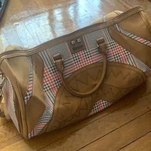 Limited Edition SPRAYGROUND Duffle